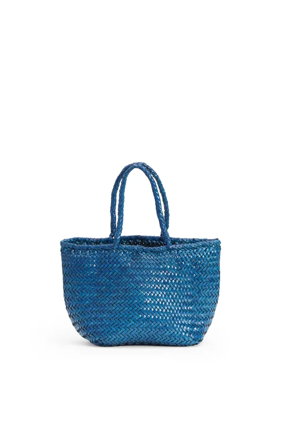 Cobalt_Blue_Premium_Leather_Shopper_Bag_For_Women