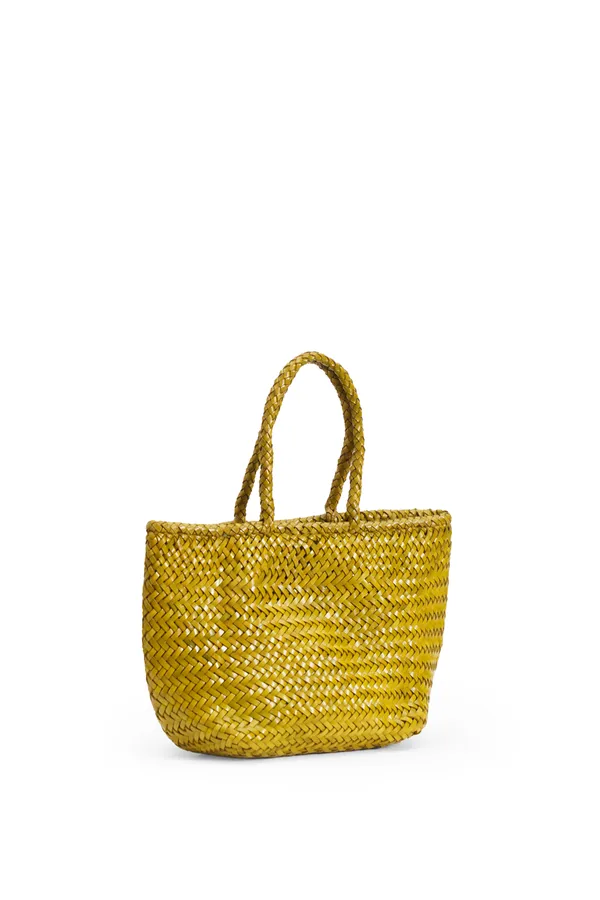 Pistachio_Green_Premium_Leather_Shopper_Bag_For_Women