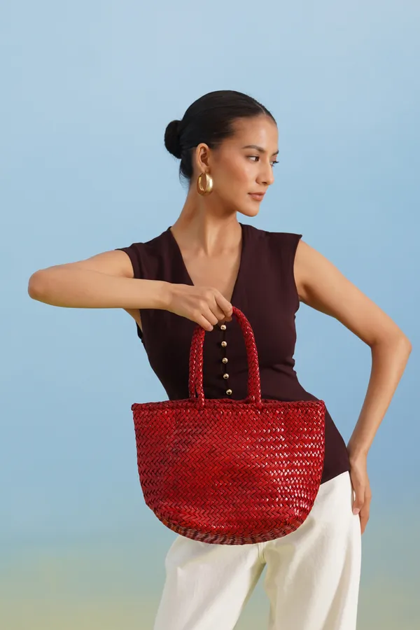 Scarlet_Flame_Premium_Leather_Shopper_Bag_For_Women