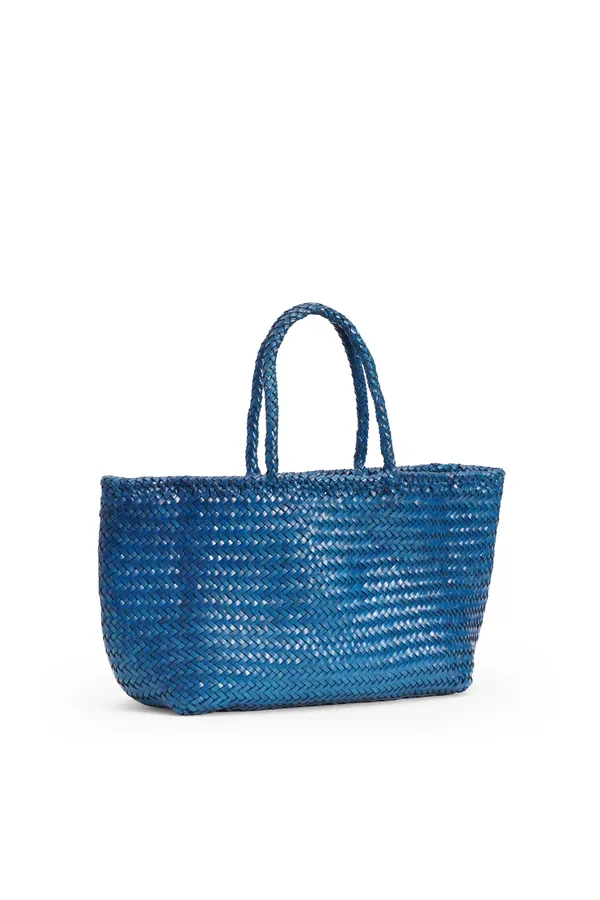 Cobalt_Blue_Premium_Leather_Shopper_Bag_For_Women