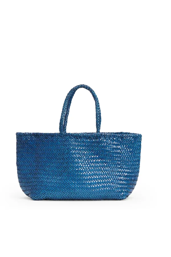Cobalt_Blue_Premium_Leather_Shopper_Bag_For_Women