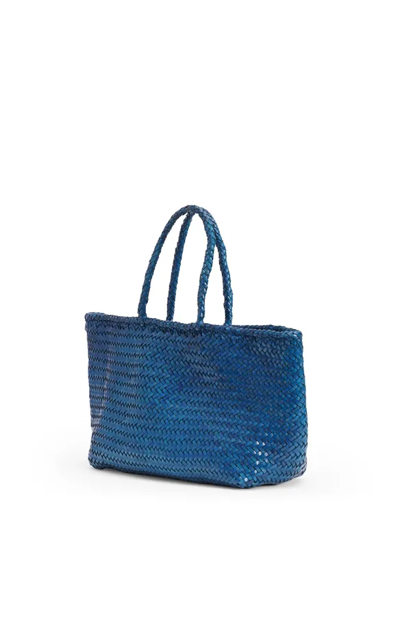 Cobalt_Blue_Premium_Leather_Shopper_Bag_For_Women