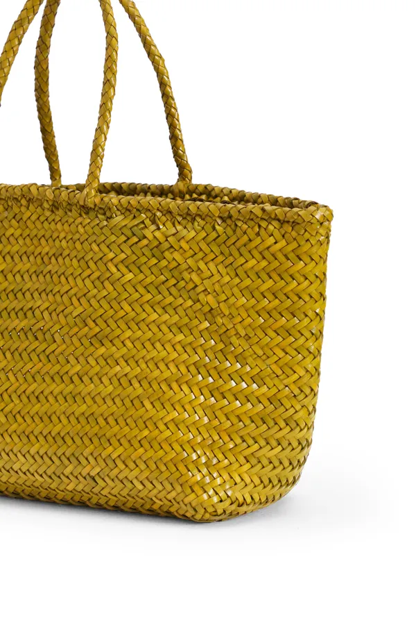 Pistachio_Green_Premium_Leather_Shopper_Bag_For_Women