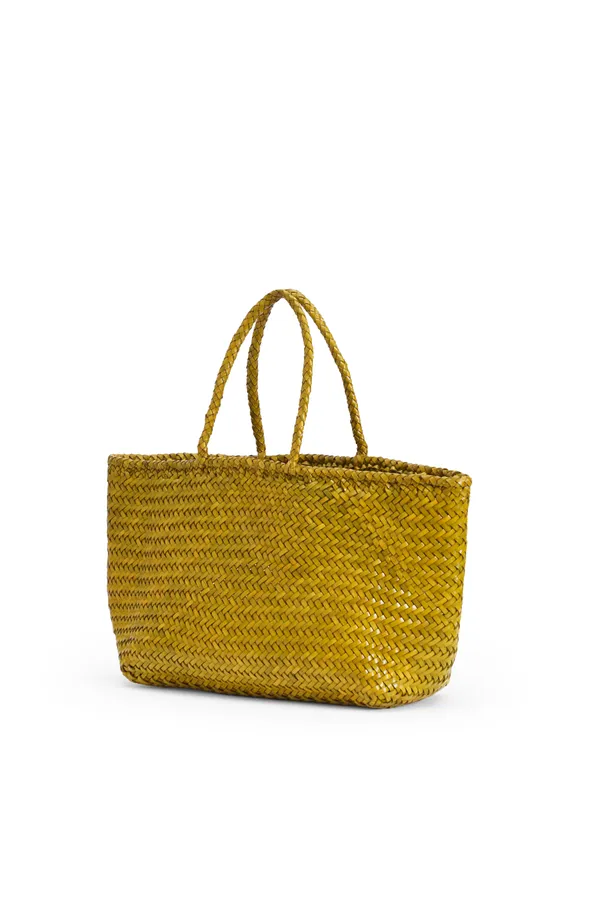 Pistachio_Green_Premium_Leather_Shopper_Bag_For_Women