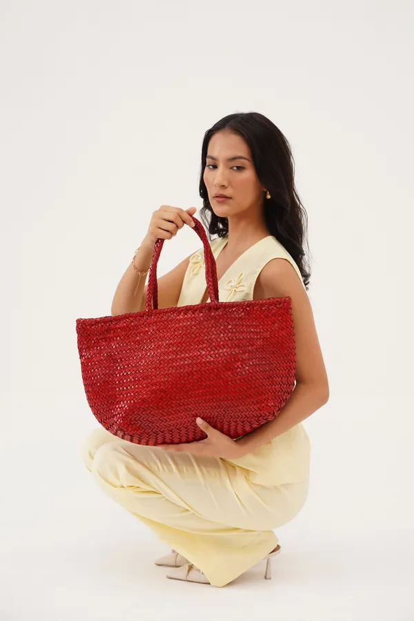 Scarlet_Flame_Premium_Leather_Shopper_Bag_For_Women