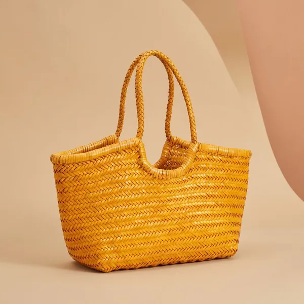 Amber_Glow_Premium_Leather_Shopper_Bag_For_Women