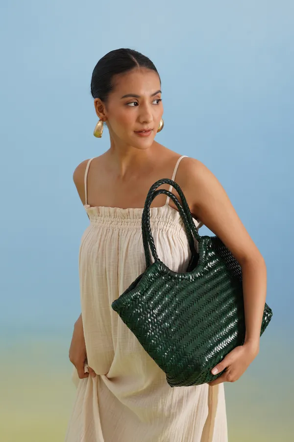 Forest_Emerald_Premium_Leather_Shopper_Bag_For_Women