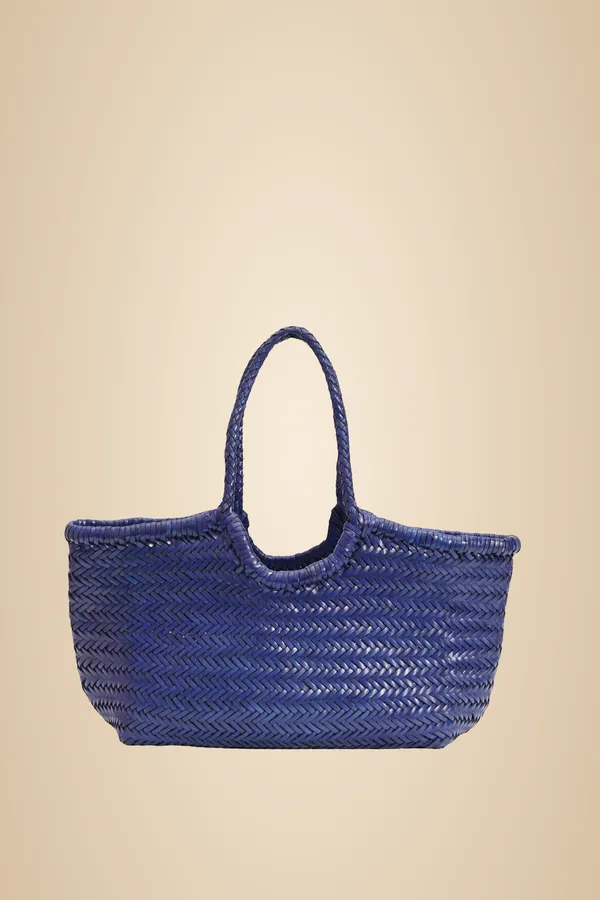 Powder_Blue_Premium_Leather_Shopper_Bag_For_Women