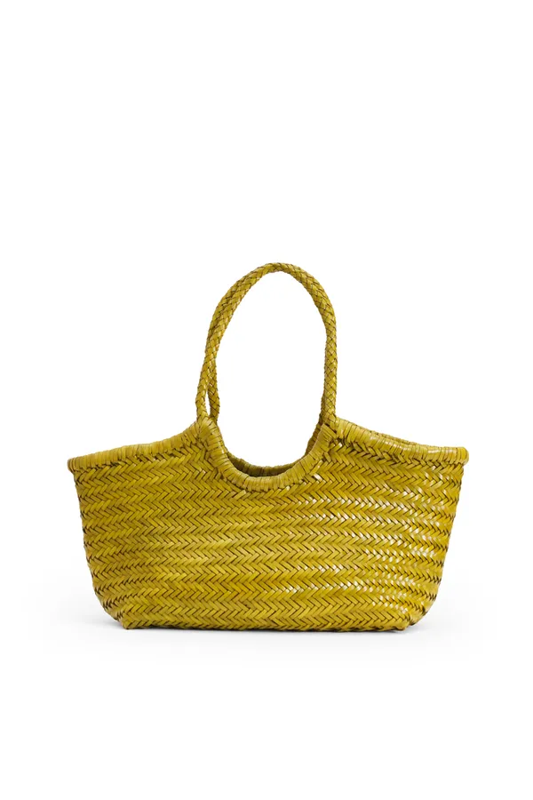 Pistachio_Green_Premium_Leather_Shopper_Bag_For_Women