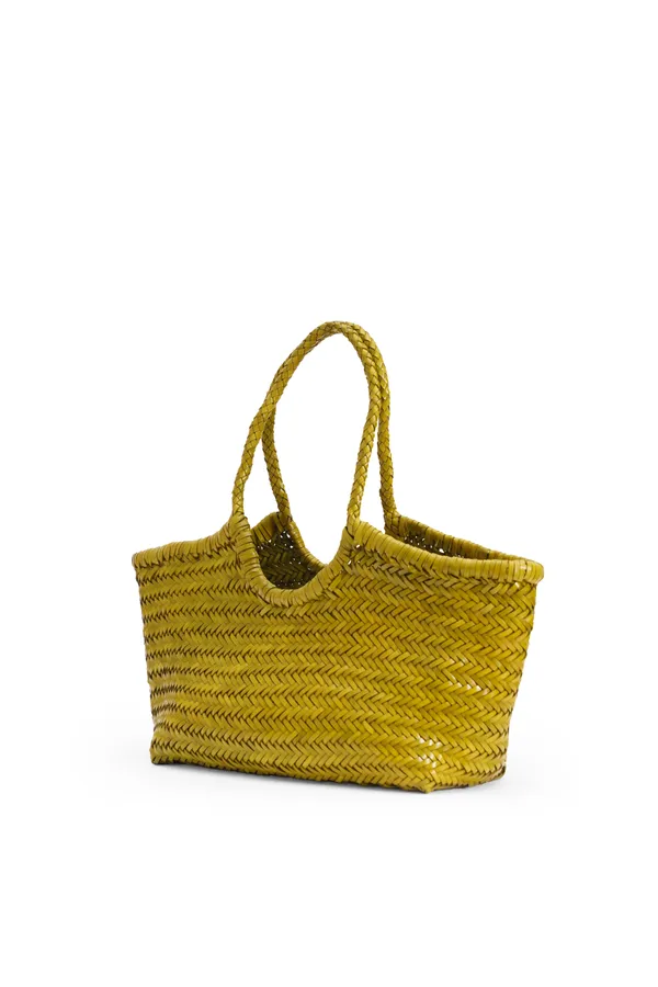 Pistachio_Green_Premium_Leather_Shopper_Bag_For_Women