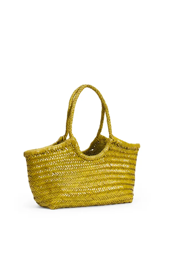 Pistachio_Green_Premium_Leather_Shopper_Bag_For_Women