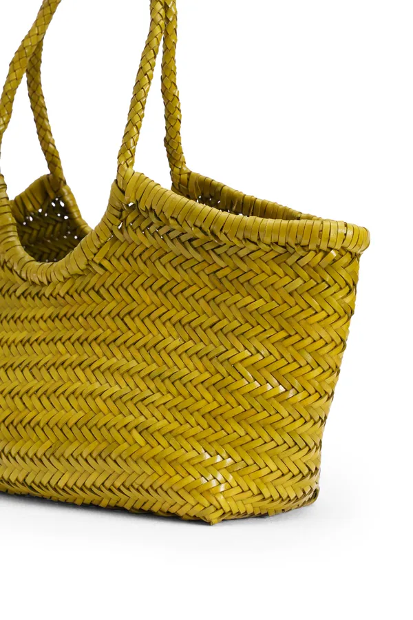 Pistachio_Green_Premium_Leather_Shopper_Bag_For_Women