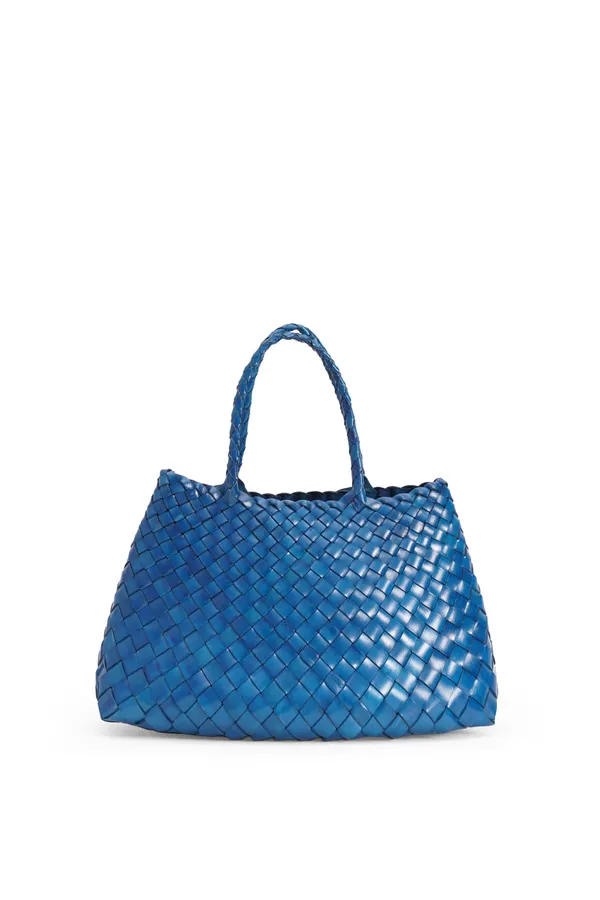 Cobalt_Blue_Premium_Leather_Shoulder_Bag_For_Women