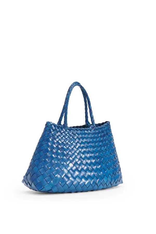 Cobalt_Blue_Premium_Leather_Shoulder_Bag_For_Women