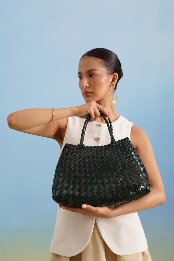 Forest_Emerald_Premium_Leather_Shoulder_Bag_For_Women