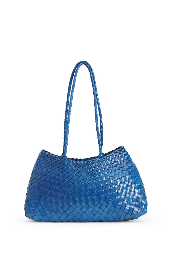 Cobalt_Blue_Premium_Leather_Tote_Bag_For_Women