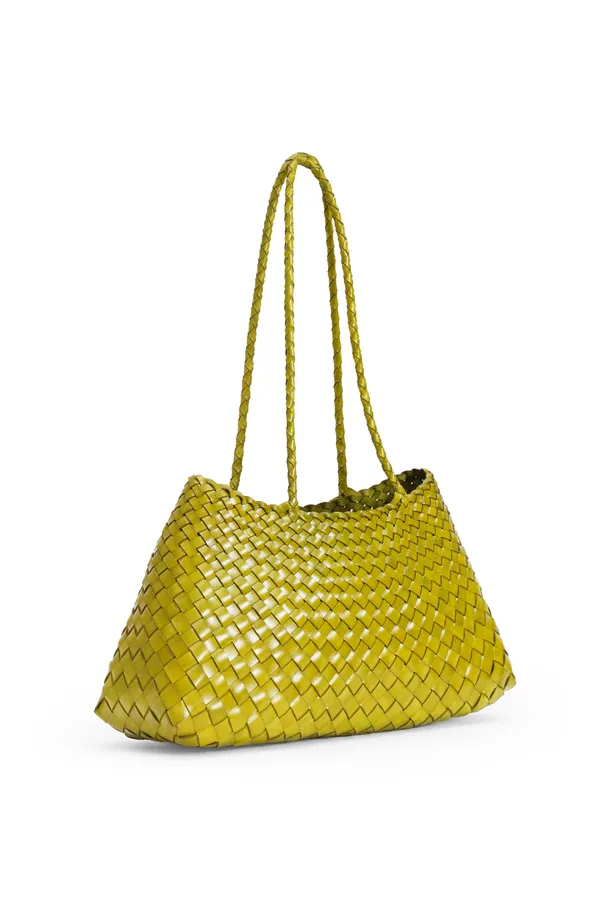 Pistachio_Green_Premium_Leather_Tote_Bag_For_Women