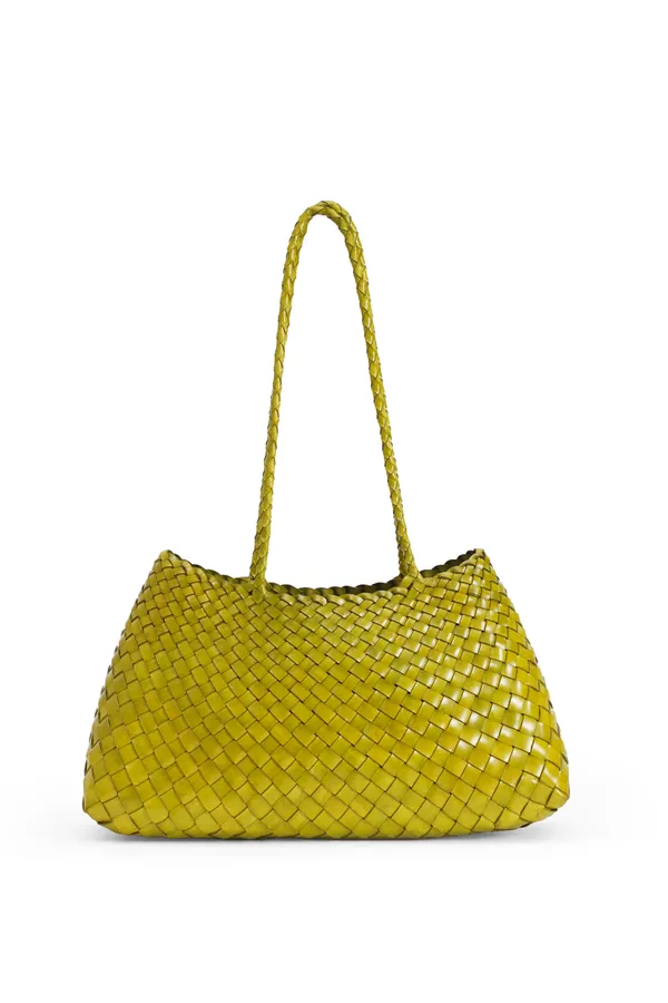 Pistachio_Green_Premium_Leather_Tote_Bag_For_Women