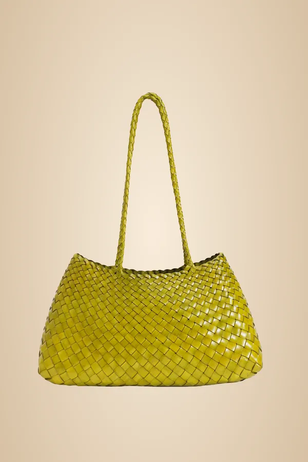 Pistachio_Green_Premium_Leather_Tote_Bag_For_Women