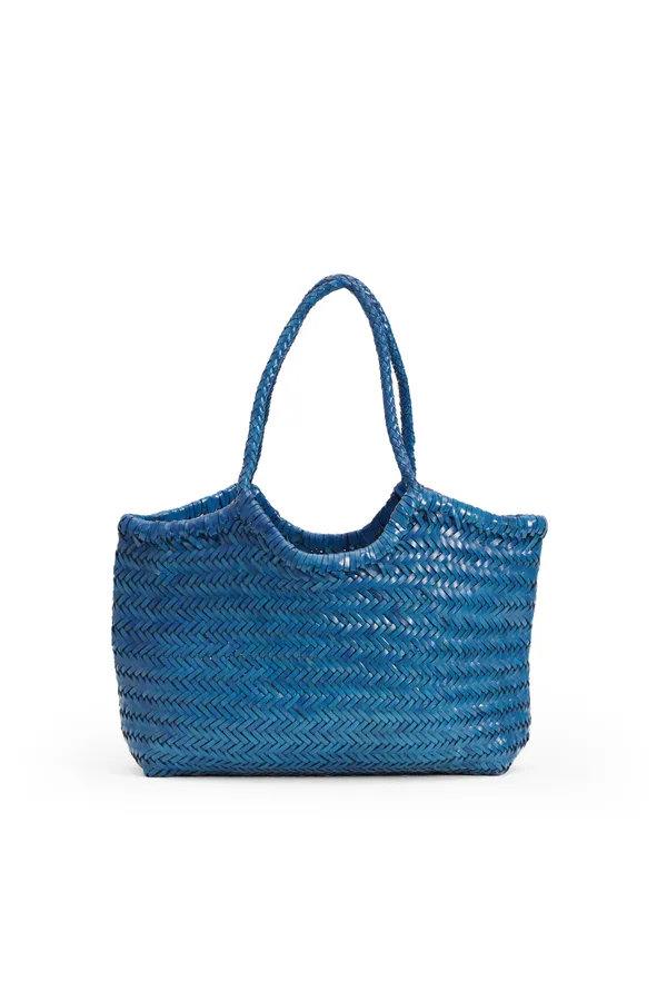 Cobalt_Blue_Premium_Leather_Tote_Bag_For_Women