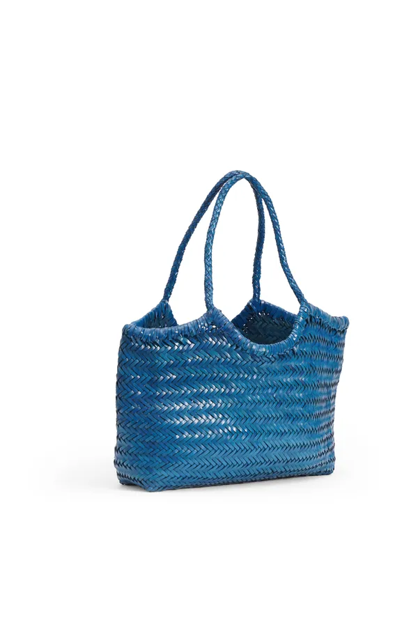 Cobalt_Blue_Premium_Leather_Tote_Bag_For_Women