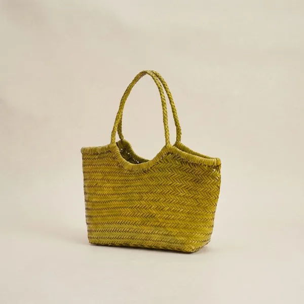 Pistachio_Green_Premium_Leather_Tote_Bag_For_Women