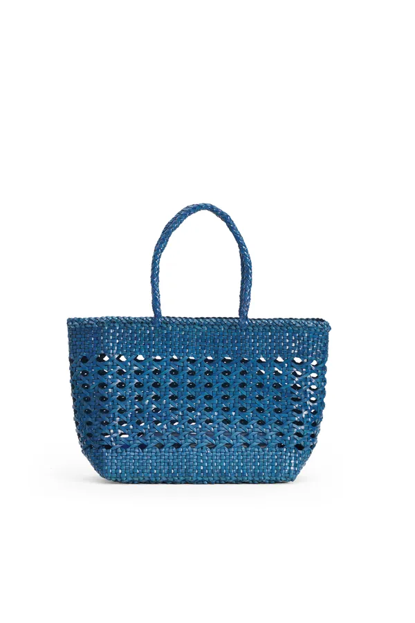 Cobalt_Blue_Premium_Leather_Shopper_Bag_For_Women