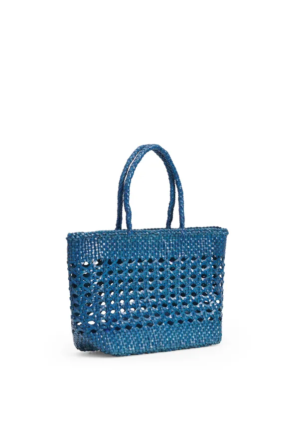 Cobalt_Blue_Premium_Leather_Shopper_Bag_For_Women