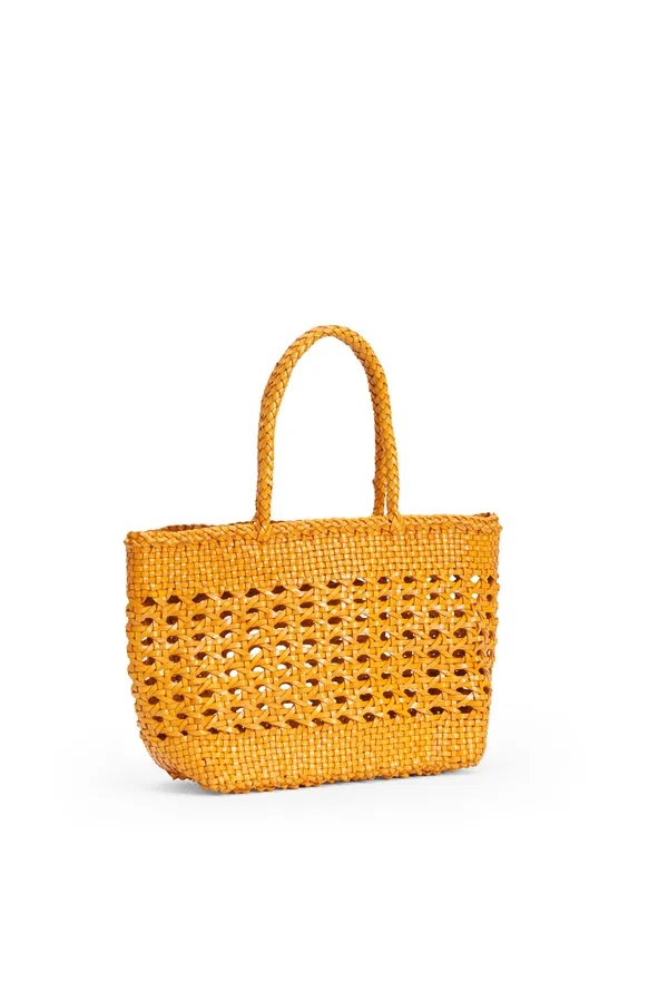 Powder_Yellow_Premium_Leather_Shopper_Bag_For_Women