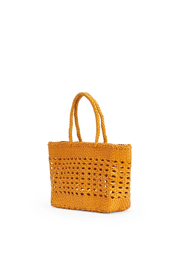 Powder_Yellow_Premium_Leather_Shopper_Bag_For_Women