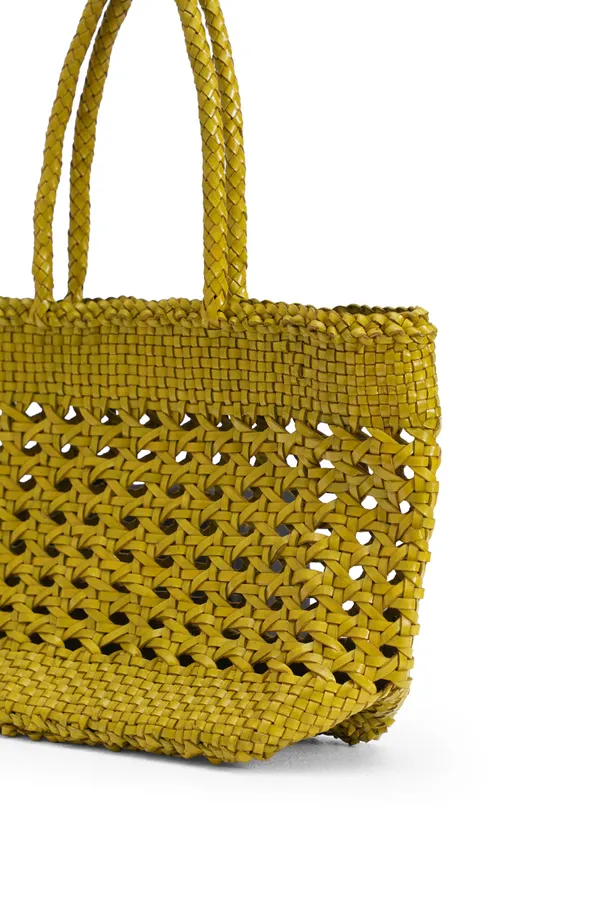 Pistachio_Green_Premium_Leather_Shopper_Bag_For_Women