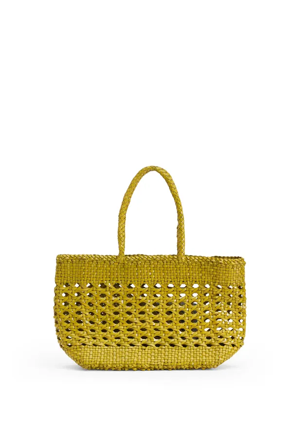 Pistachio_Green_Premium_Leather_Shopper_Bag_For_Women