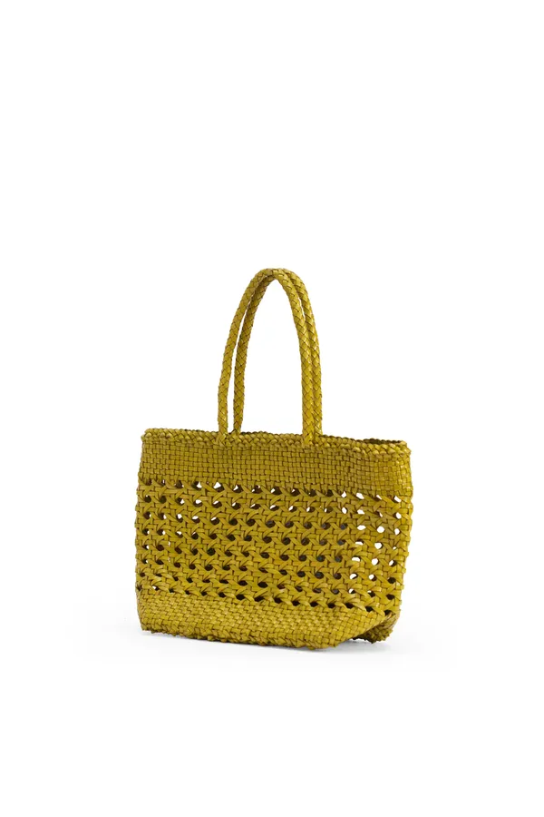 Pistachio_Green_Premium_Leather_Shopper_Bag_For_Women