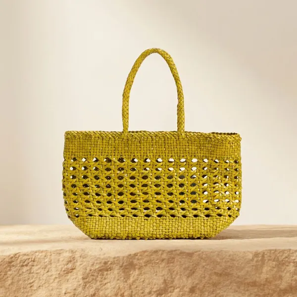 Pistachio_Green_Premium_Leather_Shopper_Bag_For_Women