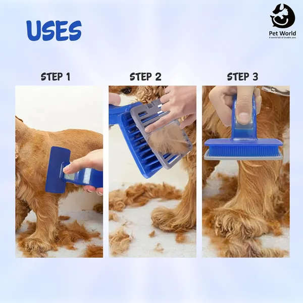 Blue_Premium_Plastic_Self_Clean_Slicker_For_Dogs_&_Cats