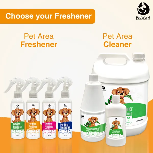 White_Premium_Area_Freshener_With_Fragrance_Of_Lemon_For_All_Pets_(200_Ml)