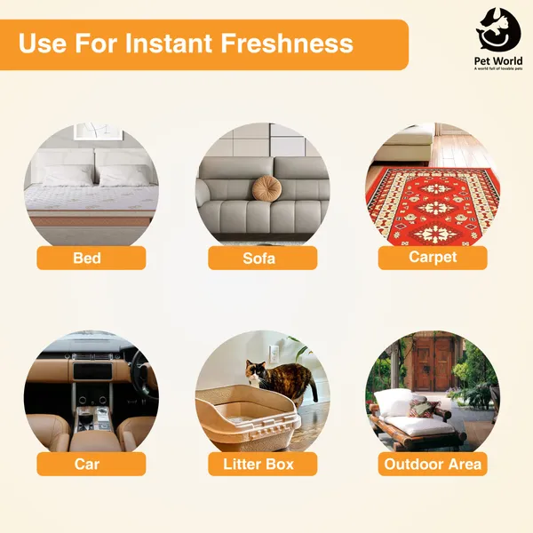 White_Premium_Area_Freshener_With_Fragrance_Of_Lemon_For_All_Pets_(200_Ml)
