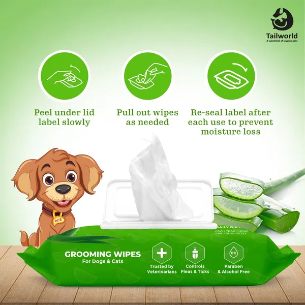 White_Premium_Grooming_Wet_Wipes_For_All_Pets