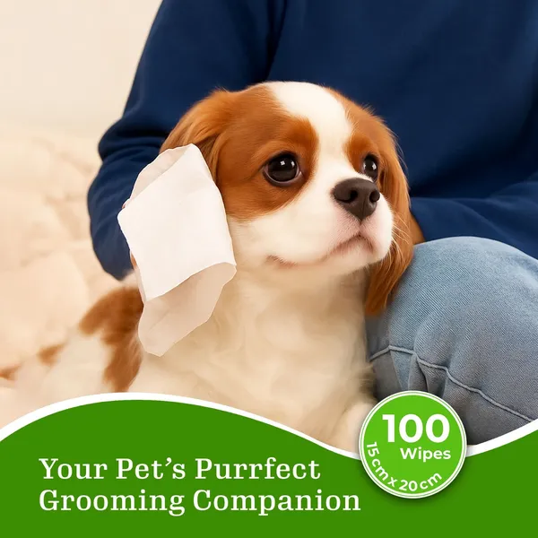 White_Premium_Grooming_Wet_Wipes_For_All_Pets