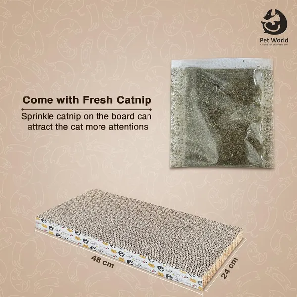 Brown_Premium_Scratcher_Wide_With_Nip_Doublewide_For_Cats