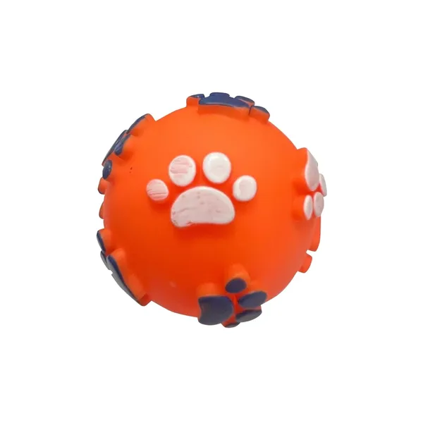 Multicolour_Premium_Vinyl_Paw_Ball_For_All_Pets