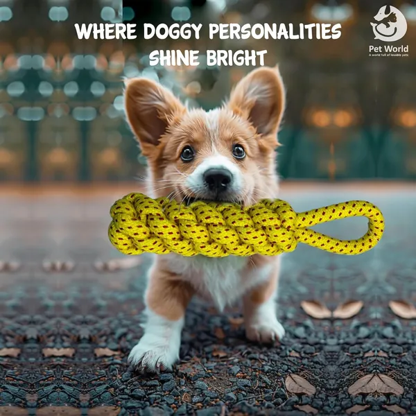 Yellow_Premium_Dummy_Rope_Chew_Toy_For_All_Pets