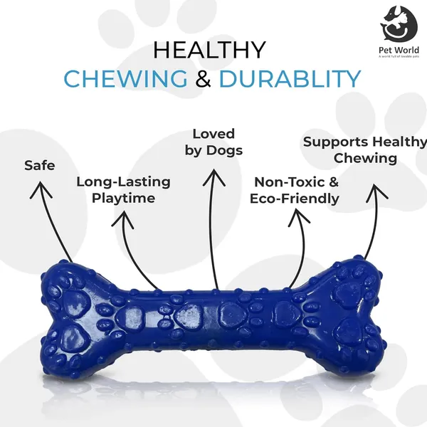 Blue_Premium_Rubber_Bone_Chew_Toy_For_All_Pets