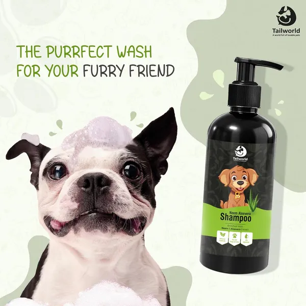 Black_Premium_Neem_Aloe_Vera_Shampoo_For_Dogs_&_Cats
