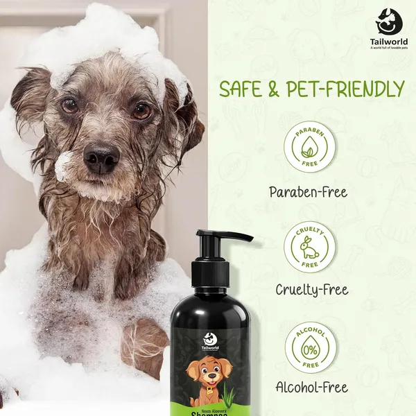 Black_Premium_Neem_Aloe_Vera_Shampoo_For_Dogs_&_Cats