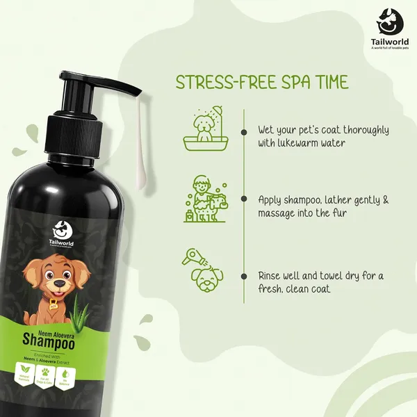 Black_Premium_Neem_Aloe_Vera_Shampoo_For_Dogs_&_Cats
