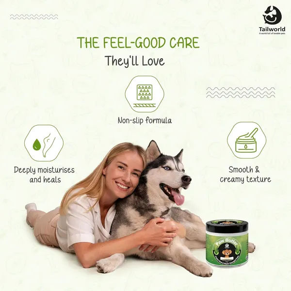 Green_Premium_Paw_Butter_Cream_For_All_Pets_(100_Gram)