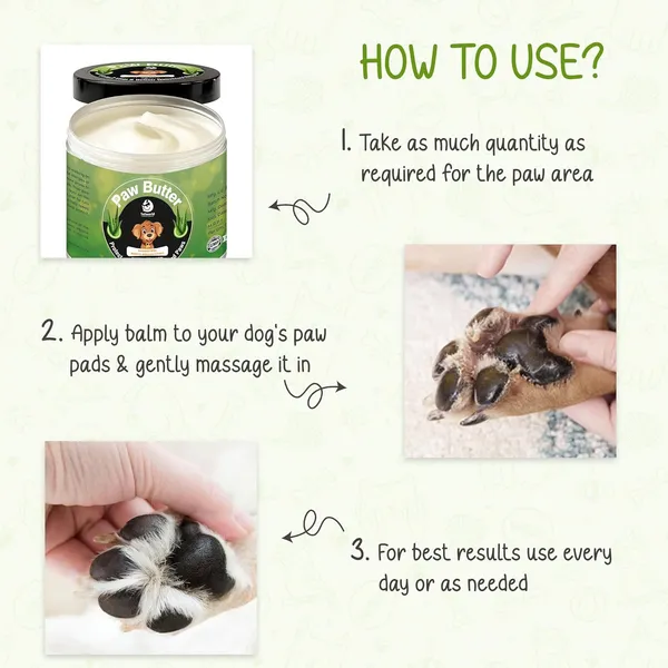 Green_Premium_Paw_Butter_Cream_For_All_Pets_(100_Gram)