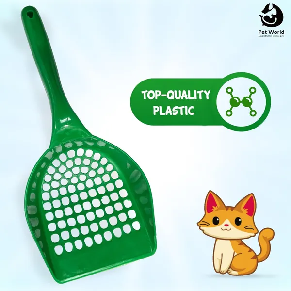 Green_Premium_Litter_Scooper_For_Cats