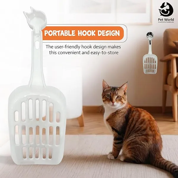 White_Premium_Litter_Scooper_For_Cats